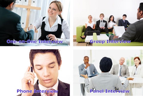 interview types interview types
